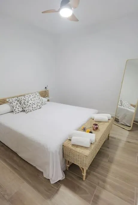 Appartement Fantastico Piso Nuevo, Mentidero à Cadix Espagne