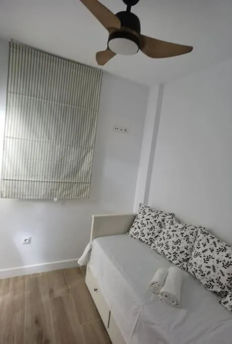 Appartement Fantastico Piso Nuevo, Mentidero à Cadix 0*,  Espagne