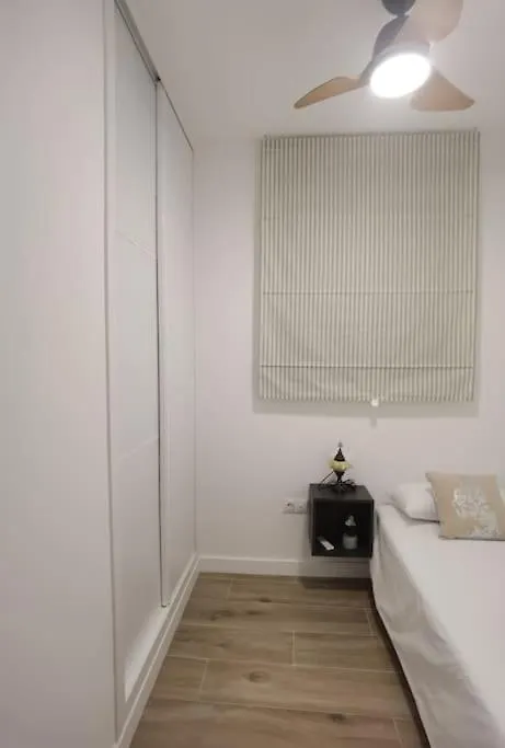 Appartement Fantastico Piso Nuevo, Mentidero à Cadix