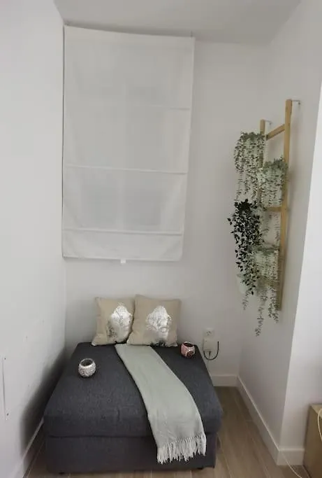 Appartement Fantastico Piso Nuevo, Mentidero à Cadix Espagne