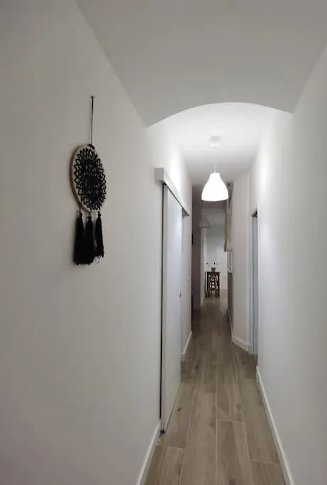 Appartement Fantastico Piso Nuevo, Mentidero à Cadix Espagne