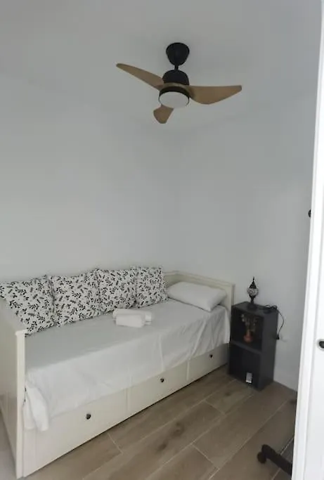 Appartement Fantastico Piso Nuevo, Mentidero à Cadix