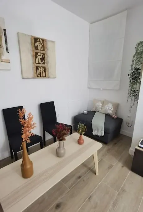Appartement Fantastico Piso Nuevo, Mentidero à Cadix