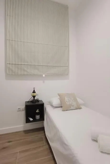 Appartement Fantastico Piso Nuevo, Mentidero à Cadix Espagne