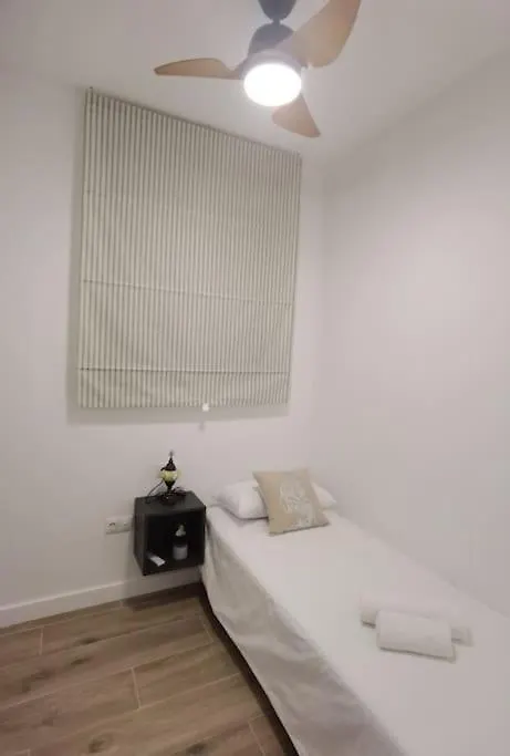 Appartement Fantastico Piso Nuevo, Mentidero à Cadix