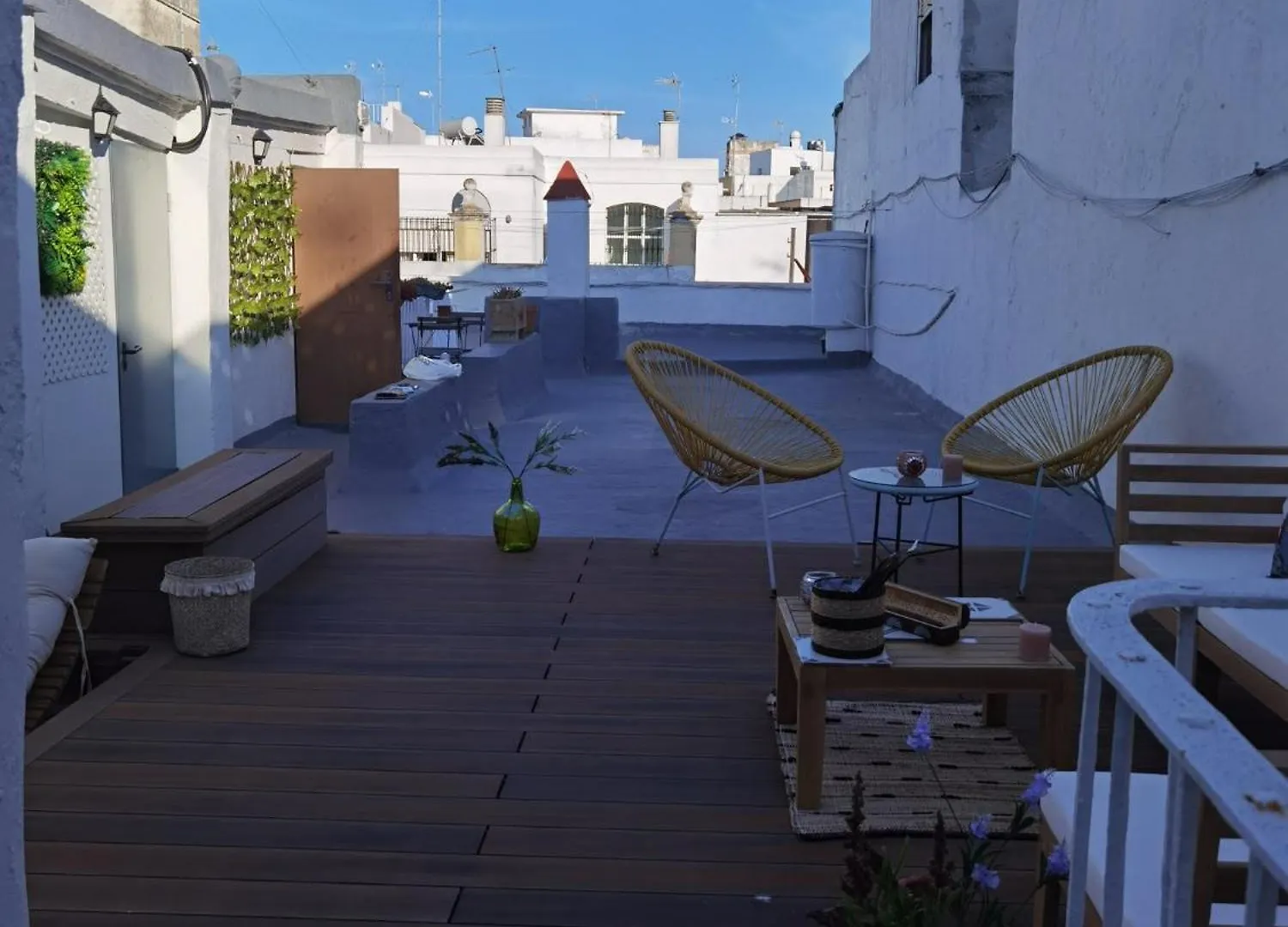 Appartement Fantastico Piso Nuevo, Mentidero à Cadix