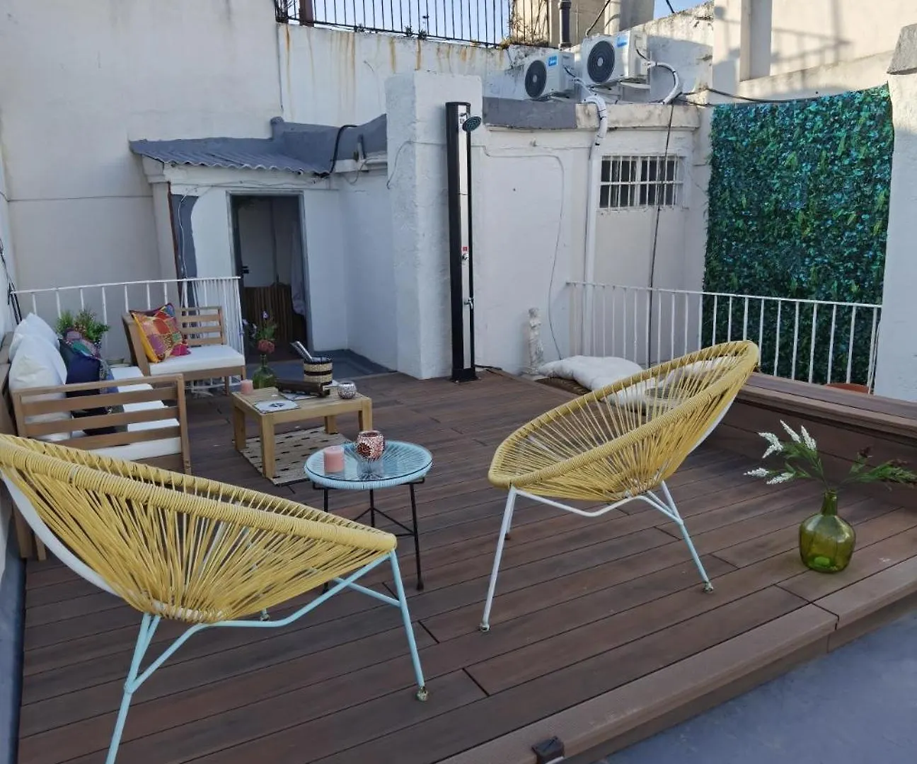 Appartement Fantastico Piso Nuevo, Mentidero à Cadix